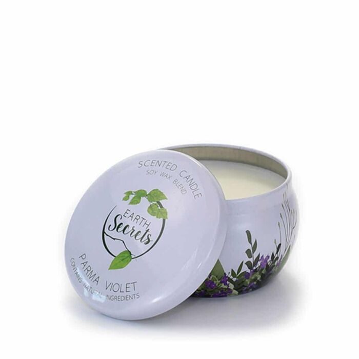 Ashleigh & Burwood - Earth Secrets Candle - Parma Violet